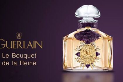Profumo Guerlain "Le Bouquet de la Reine"