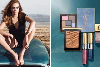 Collezione make up YSL Savage Estate 2016