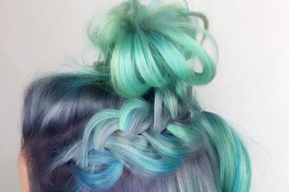 Color Melting trend capelli 2016