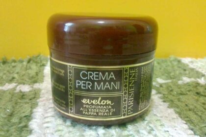 crema mani Evelon