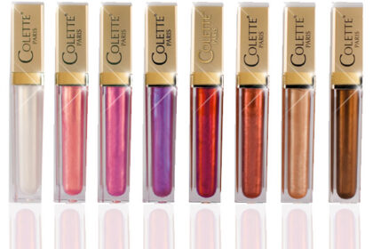 Gloss Sèduce di Colette Paris - linea Lèvres sensuelles