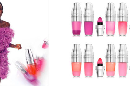 Lipgloss Lancome Juicy shaker