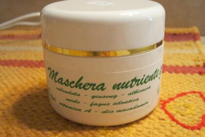 Maschera viso Antos Cosmesi