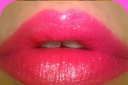 rossetto mac fucsia Swatch