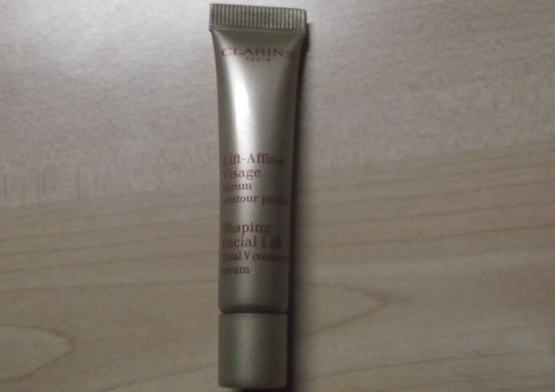 Clarins lift affine visage serum contour parfait как использовать