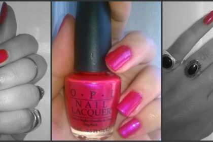 swatch smalto OPI fucsia