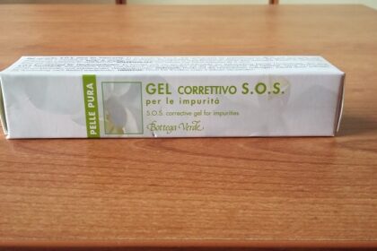 Gel Correttivo per impurità Bottega Verde