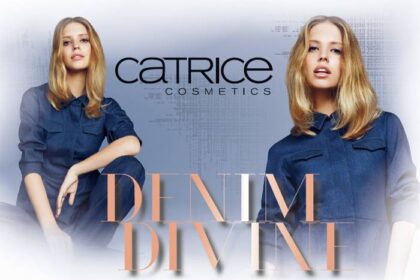 Catrice Denim Divine collezione make up estate 2016