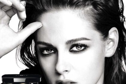 Kristen Stewart Chanel