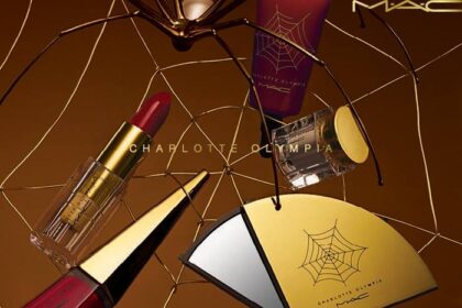 Collezione Mac Cosmetics Charlotte Olympia