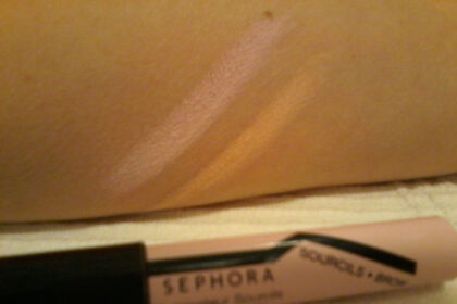 Matitone per arcata sopracciliare Sephora swatch