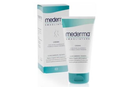 Crema moderna smagliature