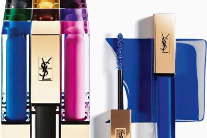 Tutti i colori della collezione mascara di YSL