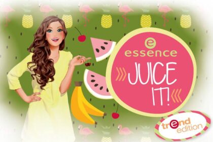 Essence Make up juice it estate 2016