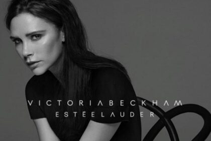 Victoria Beckham Estee Lauder