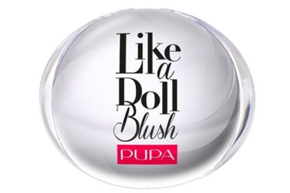 Blush Pupa Like a Doll