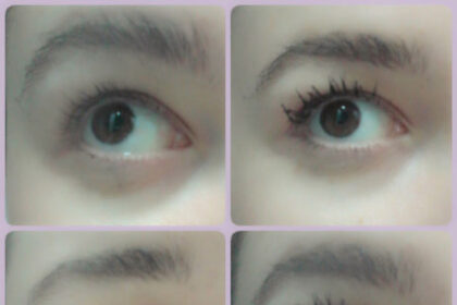 swatch mascara Too Faced