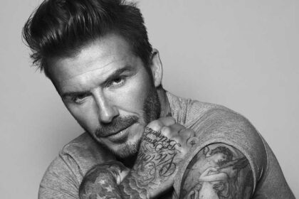 DAVID BECKHAM