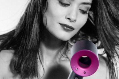 Dyson Supersonic Hairdryer Launch 3