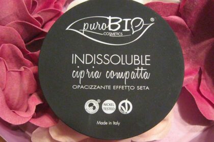 PuroBio Cipria Indissoluble tonalità 01