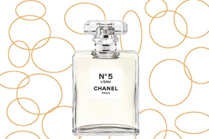 Chanel No5 Leau Chanel perfume