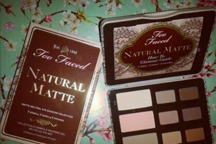 Natural Matte Too Faced