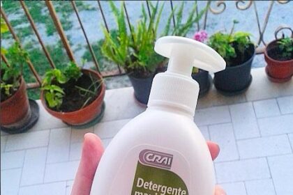 Detergente mani Crai