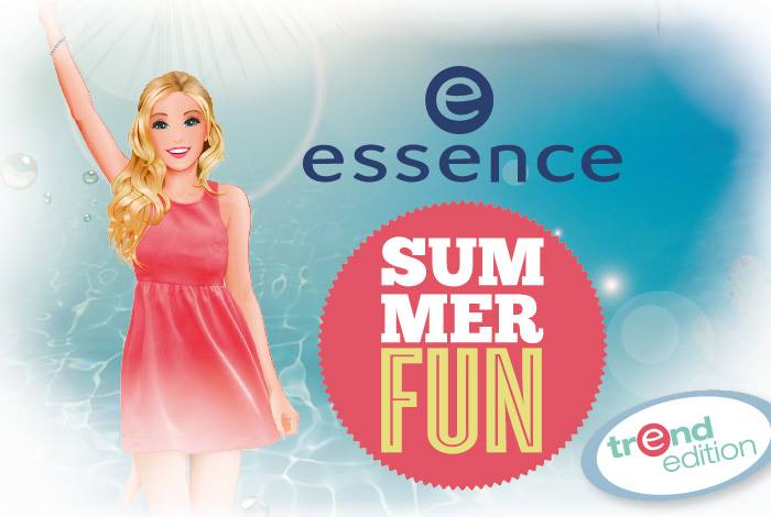 Summer fun make up Essence