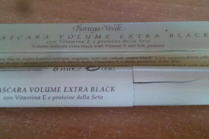 mascara Bottega Verde