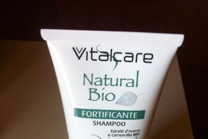 Shampoo Vitalcare Natural Bio
