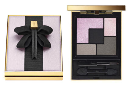 YSL palette Couture Contouring Collector Mon Paris