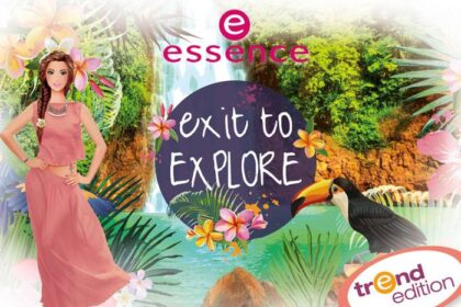 Exit to explore: Collezione make up Essence autunno 2016