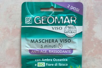 Maschera viso Geomar