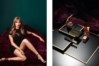 YSL Scandal: la collezione make up autunno 2016