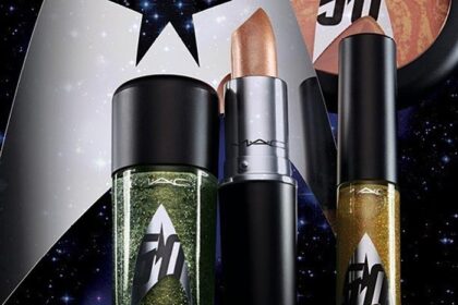 MAC Star Trek autunno 2016 Make up Collection