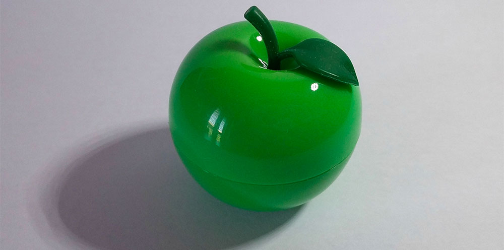 Mini Lip Balm Green Apple Tony Moly