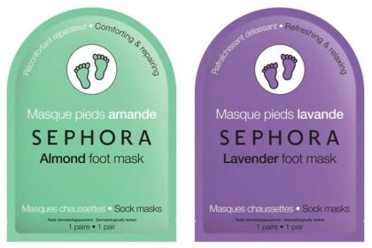 Maschera piedi Sephora
