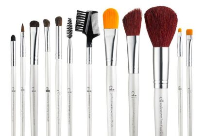 set pennelli da trucco ELF