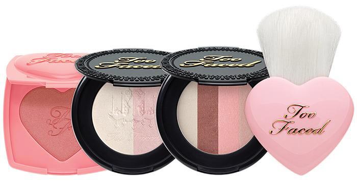 Blush Too Faced