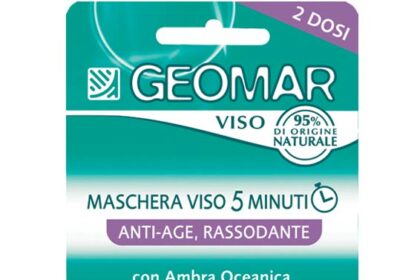 Maschera viso Geomar