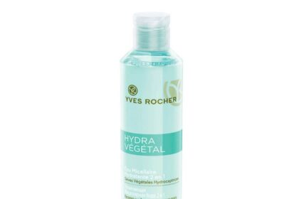 Acqua micellare Hydra Végétal 2 in 1 di Yves Rocher