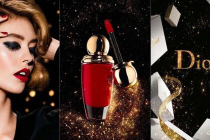 Dior make up Natale 2016