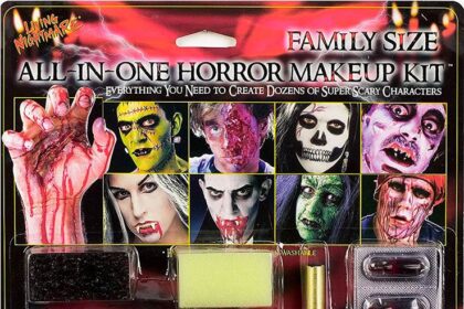 Kit halloween make up