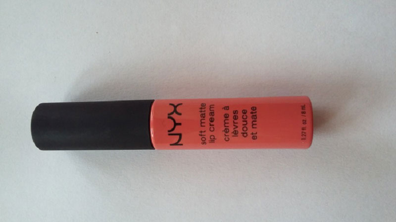 rossetto liquido NYX