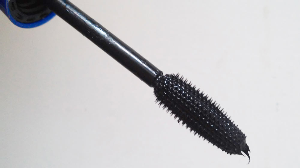 scovolino Maybelline: Mascara "The Rocket"