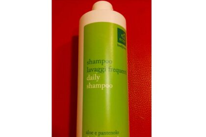 shampoo lavaggi frequenti ecor