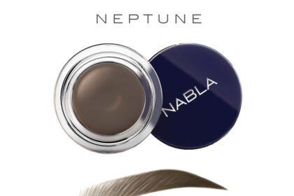 Brow Pot Neptune Nabla - Crema solida per sopracciglia