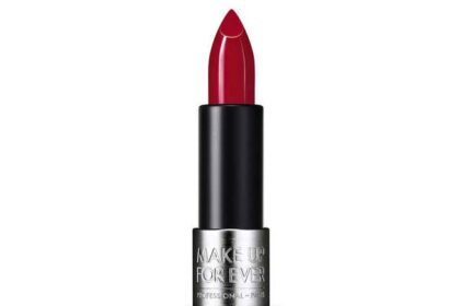 Rossetto Artist Rouge, Make Up Forever C404 "rouge passion"