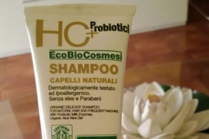 Recensione shampoo Hc + Probiotici Specchiasol