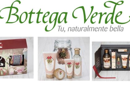 Bottega Verde Cofanetti